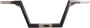 Manillar V-Line de 1-1/4" - acero +2 negro