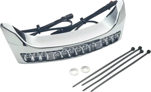 Luz de carenado GOAT-E - LED cromo