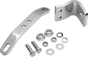 Soportes de motor Heavy-Duty arriba - Soporte superior REFORZADO cromo <span style="color: red;font-size: 0,5em">- ALMACEN USA-</span>