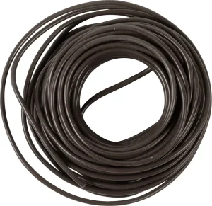 Alambre eléctrico calibre 16 - Cable marrón 35' <span style="color: red;font-size: 0,5em">- ALMACEN USA-</span>