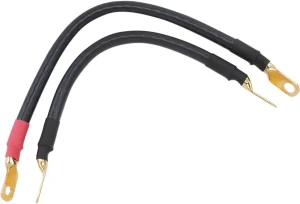 Cable de batería - KIT89-07SOFT negro
