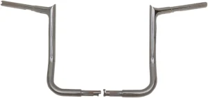 Manillar 1-1/4" EZ Install con extremo puntiagudo - 14" CH FLH PNT