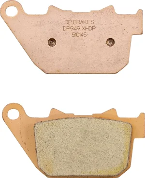 Pastillas de freno metal sinterizado Harley/Buell