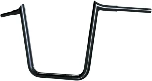 Manillar Viking Warrior - 10" negro