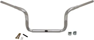 Manillar 1-1/2" Grande Traditional Ape Hanger - Ape Bagger Prime 10" cromado