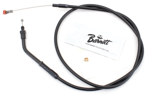 Cable acelerador y retorno T11 para Harley-Davidson Sportster 1986-1987