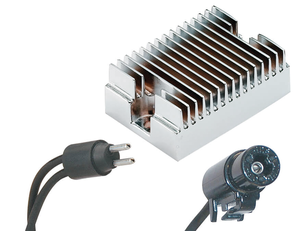 Rectificador regulador electrónico estilo OEM para motocicleta
