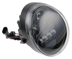 Faro LED estilo V-Rod de la marca Cult-Werk