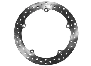 Disco de freno fijo Serie Oro Prime Line acabado dorado