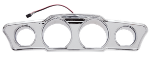DETALLE CROMADO DASH DE CIRO — B-stock