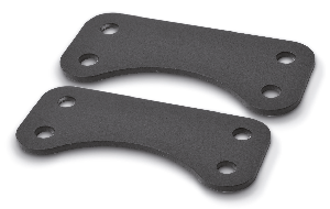 Kit soporte guardabarros Arlen Ness de 21 pulgadas para Harley-Davidson Touring