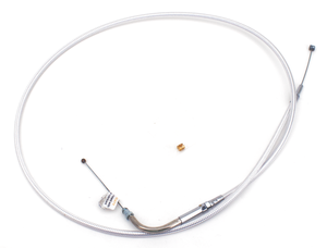 Cable acelerador y retorno T05 para inyección en Harley-Davidson Touring 1996-2001