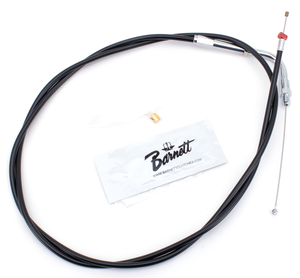 Cable de acelerador y retorno T03 para depósito de gasolina Big Twin 1990-1995