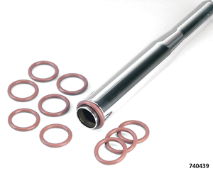Kit de juntas tóricas y retenes para Harley-Davidson Sportster XL y XR