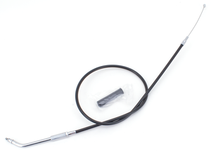 Cable acelerador y retorno para Harley-Davidson Softail Dyna Sportster Touring carburador