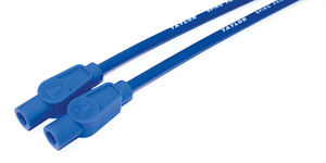 Conjunto de cables Pro Sumax universales en colores cálidos para motocicleta