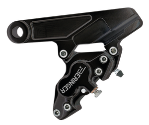 Sistema de frenado Beringer para motocicleta Harley-Davidson