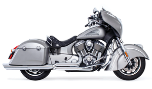 Escape 2-1 para Indian PowerPlus y Thunderstroke