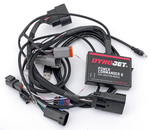 Sintonizador de inyección de combustible Dynojet Power Commander 6