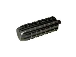 Punta de palanca de cambios metálica para motocicleta
