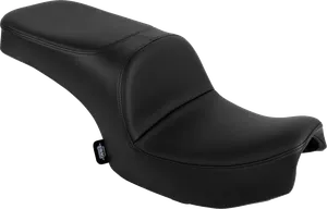 Asiento Freedom negro para motocicleta Harley-Davidson Touring