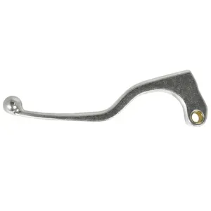 Maneta de embrague de recambio para motocicleta vista lateral