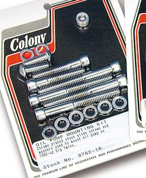 Kit de herramientas de montaje para bomba de aceite marca Colony