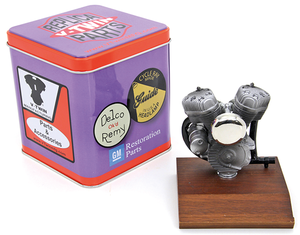 Motores modelo escala 1:6 para maquetas