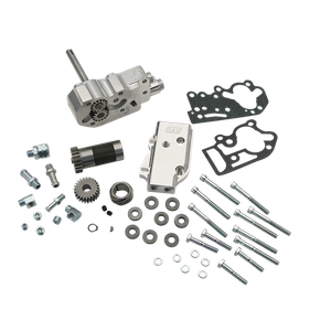 Kit bomba de aceite S&S Billet para motor Big Twin Harley-Davidson años 1936-1999