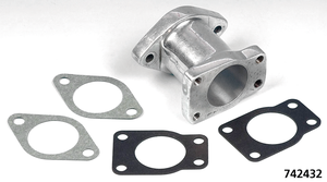 Kit de juntas de tobera James Gaskets para motor de motocicleta
