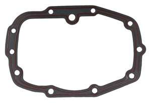 Puerta de cambio Alutec Billet para caja de cambios Big Twin de 5 marchas