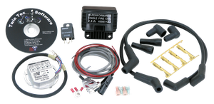 Módulo de encendido Twin Tec Single Fire interno para Harley-Davidson
