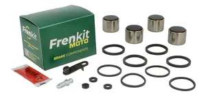 Kit de reparación de pinza de freno con pistón incluido
