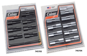Kit de tornillería Colony para culata de válvulas laterales