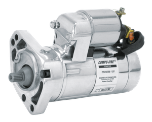 Motor de arranque Gen III Compu-Fire para motocicletas Harley-Davidson