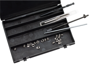 Kit de reparación de roscas metálicas para motores Harley-Davidson