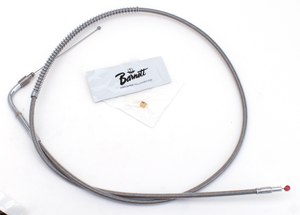 Cable de acelerador y retorno T05 para inyección en Harley-Davidson Touring 1996-2001