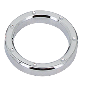 Adornos de aluminio billet para motocicleta