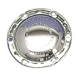 ACCESORIOS Y REPUESTOS PARA SISTEMAS DE DISCOS DE SUPERTRAPP - Terminal estándar 4" Megaphone Series — B-stock