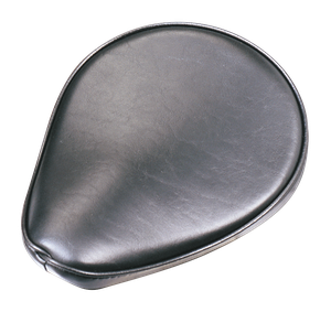Asiento Le Pera monoplaza negro de montaje universal para motocicleta