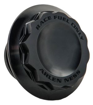 Tapón de gasolina estilo rosca Arlen Ness para depósito de motocicleta