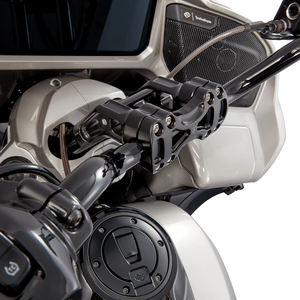 Risers Offset Method Arlen Ness para manillar de motocicleta