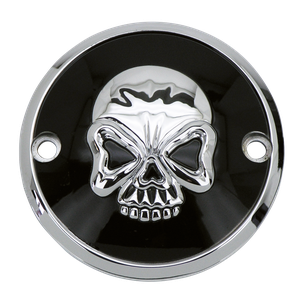 Tapas de estilo Skulled Zombie para motocicleta