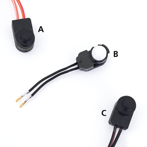 Interruptores de seguridad para luz de freno y embrague