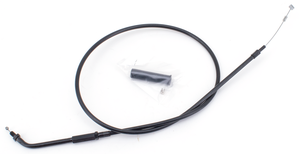 Cable acelerador y retorno T02 para Harley-Davidson Big Twin y Sportster años 80