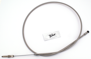 Juego de cables de mando para motocicleta Harley-Davidson