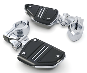 Kits de estriberas de carretera Ciro para protección del motor