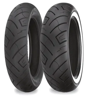 Neumático Shinko SR777R para motocicleta