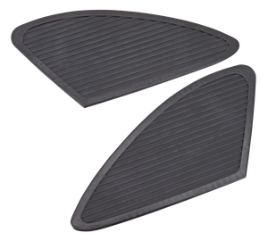 Depósito de gasolina Legacy Zodiac color negro para motocicleta Harley-Davidson Sportster