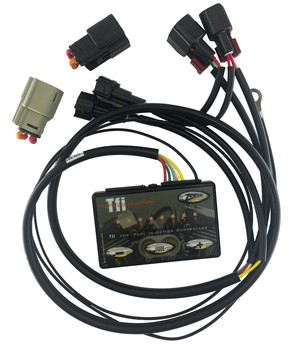 Sintonizador ajustable de inyección para Harley-Davidson